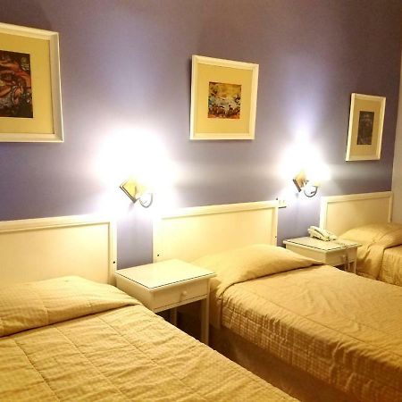 Hotel Bristol Asuncion Bagian luar foto