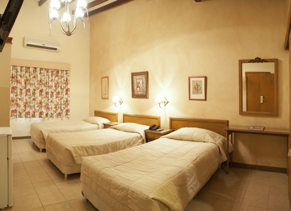 Hotel Bristol Asuncion Bagian luar foto