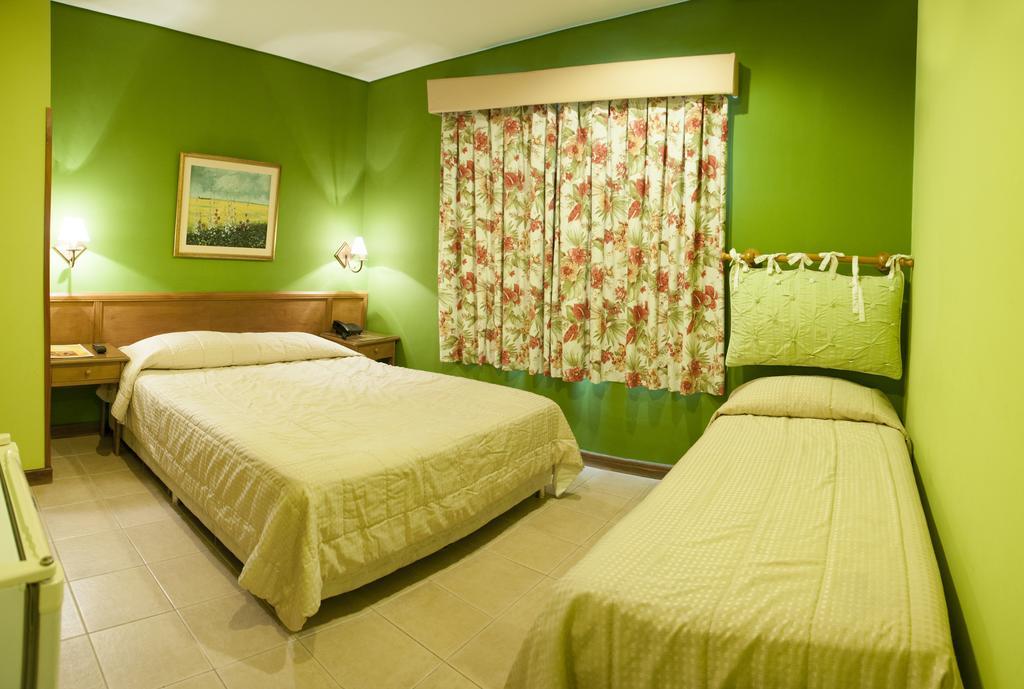 Hotel Bristol Asuncion Ruang foto