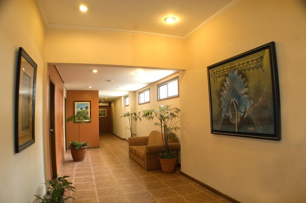 Hotel Bristol Asuncion Bagian luar foto