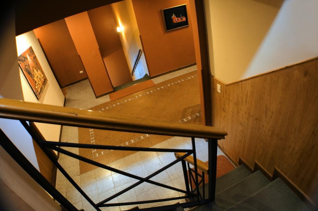 Hotel Bristol Asuncion Bagian luar foto