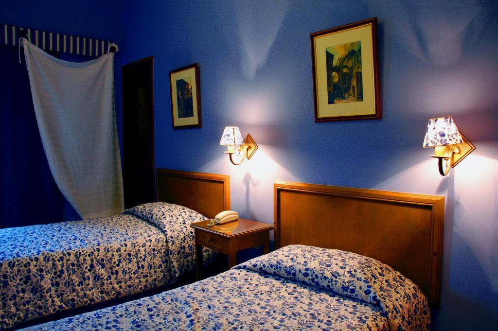 Hotel Bristol Asuncion Bagian luar foto