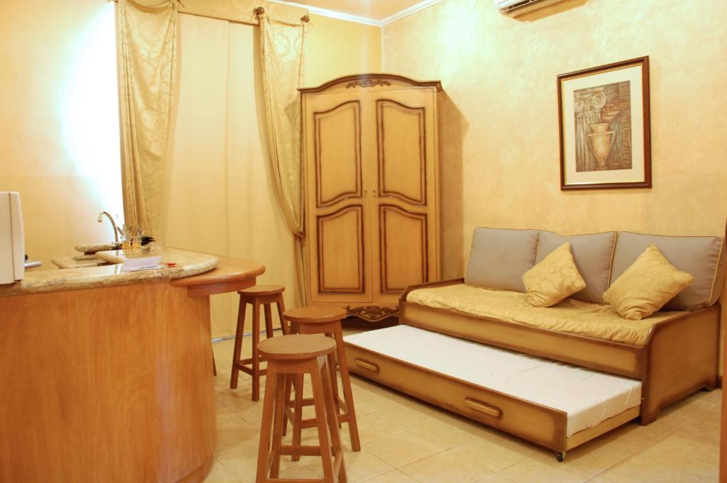 Hotel Bristol Asuncion Ruang foto