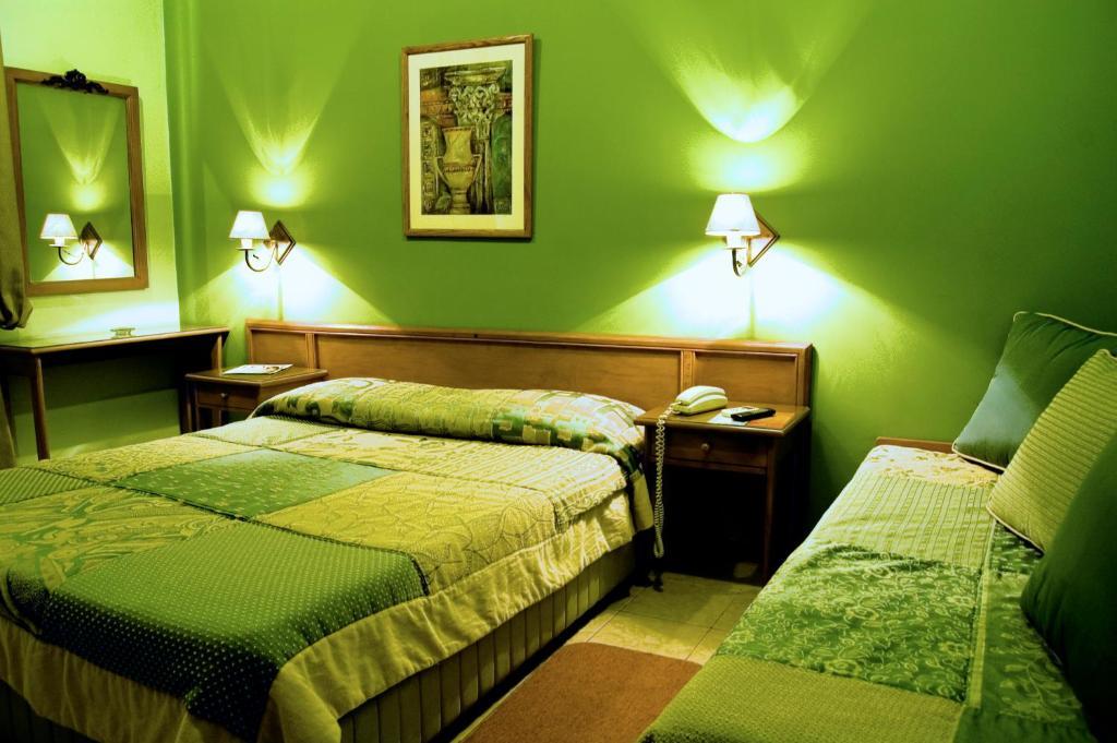 Hotel Bristol Asuncion Ruang foto