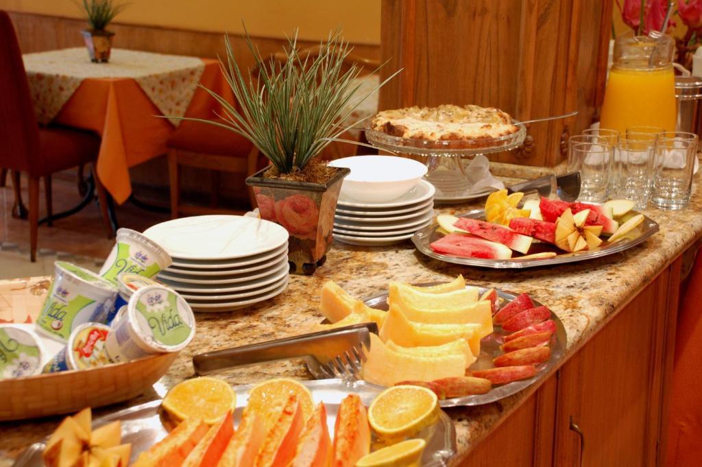 Hotel Bristol Asuncion Bagian luar foto