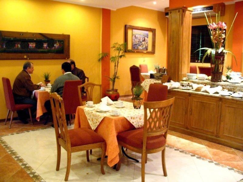 Hotel Bristol Asuncion Bagian luar foto