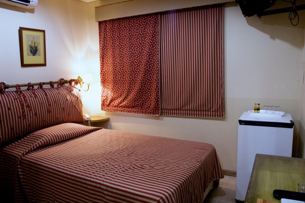 Hotel Bristol Asuncion Bagian luar foto