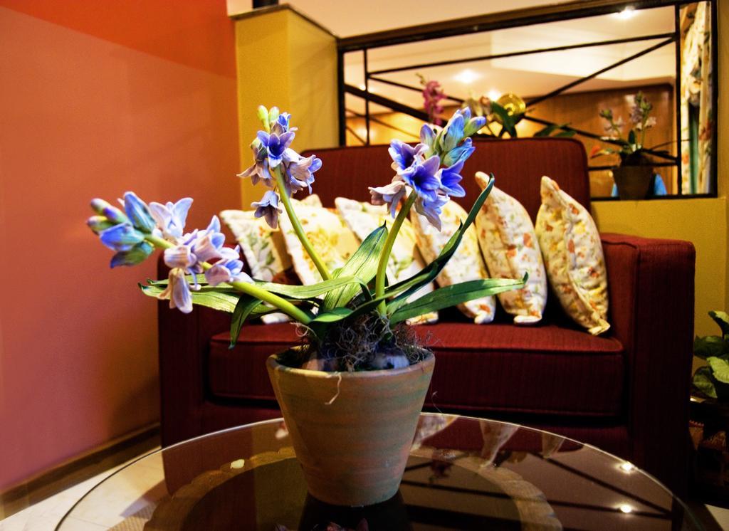 Hotel Bristol Asuncion Bagian luar foto