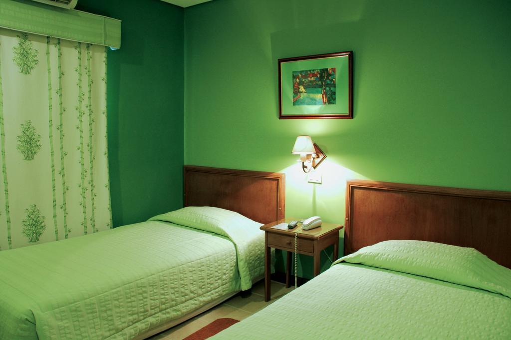 Hotel Bristol Asuncion Bagian luar foto