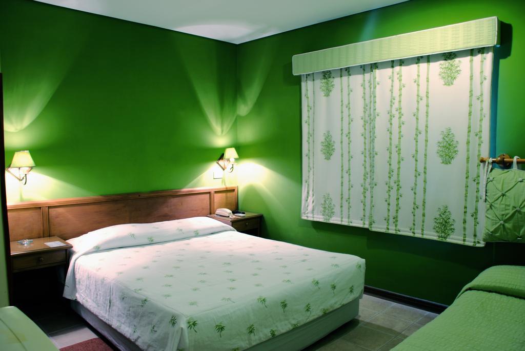 Hotel Bristol Asuncion Bagian luar foto