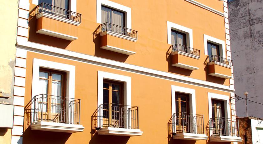 Hotel Bristol Asuncion Bagian luar foto