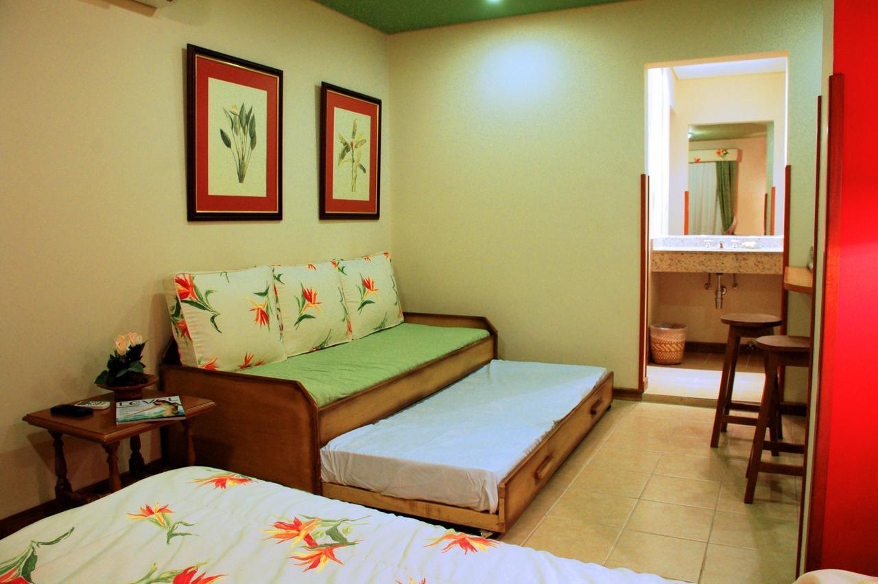 Hotel Bristol Asuncion Ruang foto