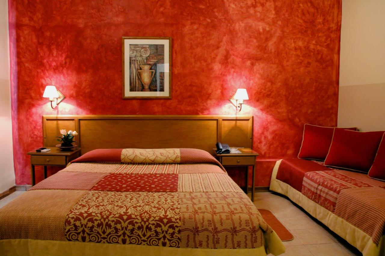 Hotel Bristol Asuncion Bagian luar foto