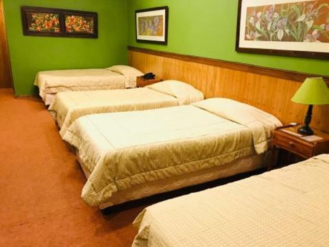 Hotel Bristol Asuncion Bagian luar foto