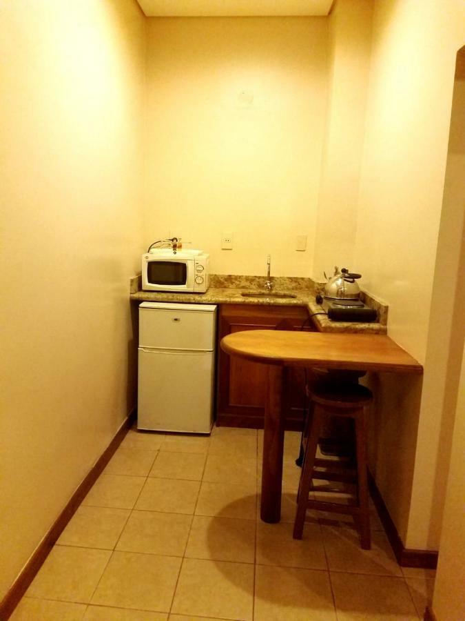 Hotel Bristol Asuncion Bagian luar foto