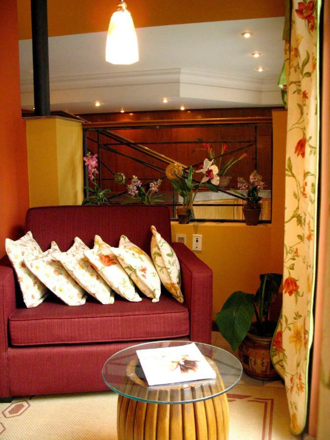 Hotel Bristol Asuncion Bagian luar foto