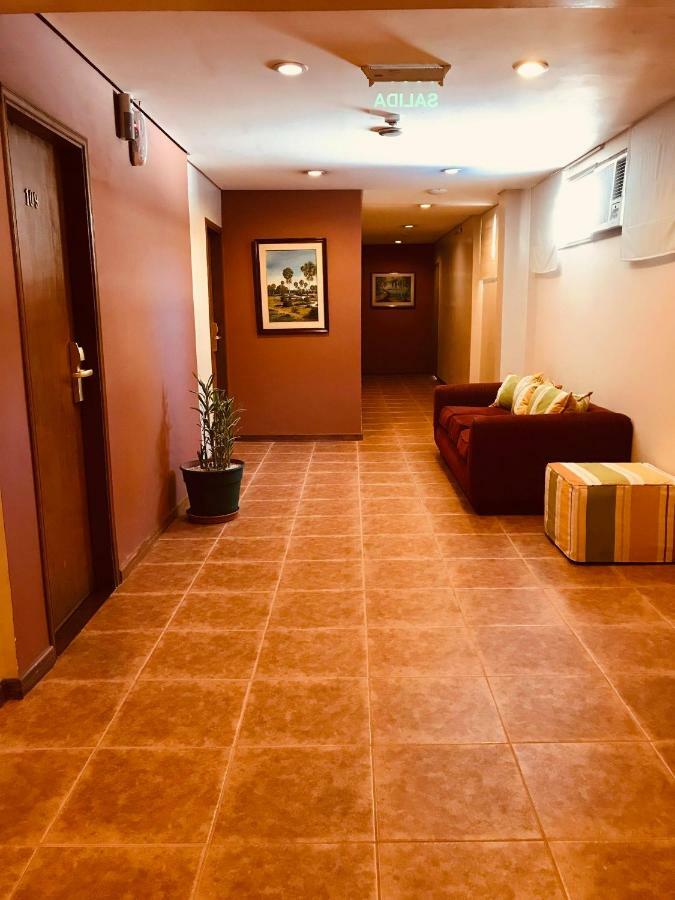 Hotel Bristol Asuncion Bagian luar foto