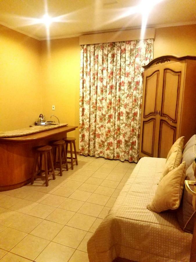 Hotel Bristol Asuncion Bagian luar foto